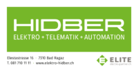 hidber elektro logo